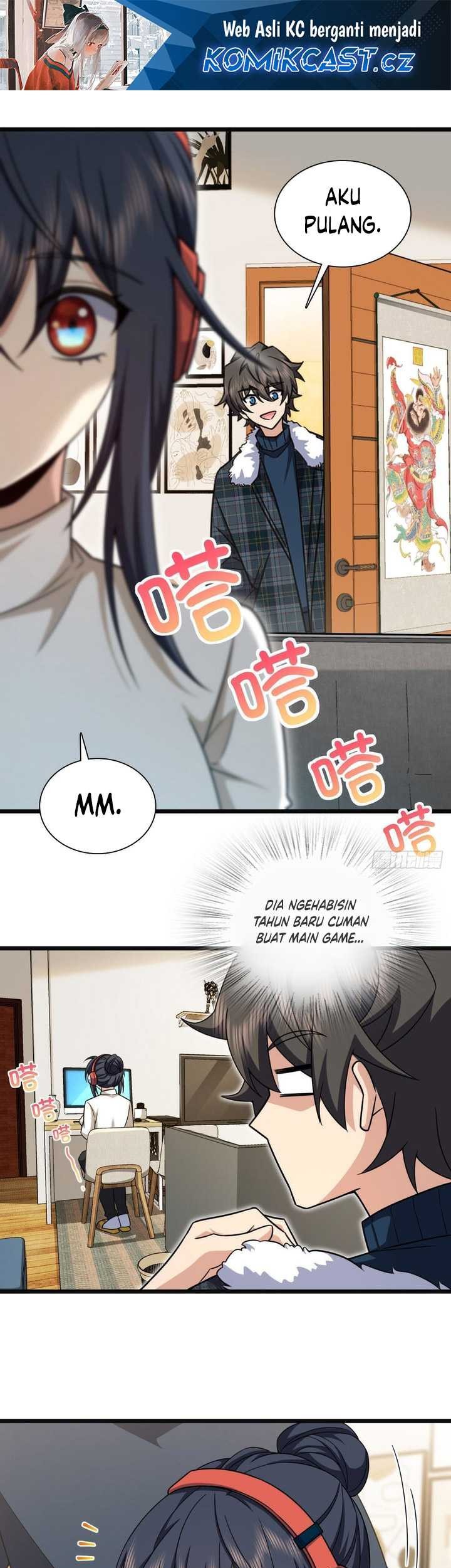 My Wife Is From a Thousand Years Ago Chapter 273 - halaman 2