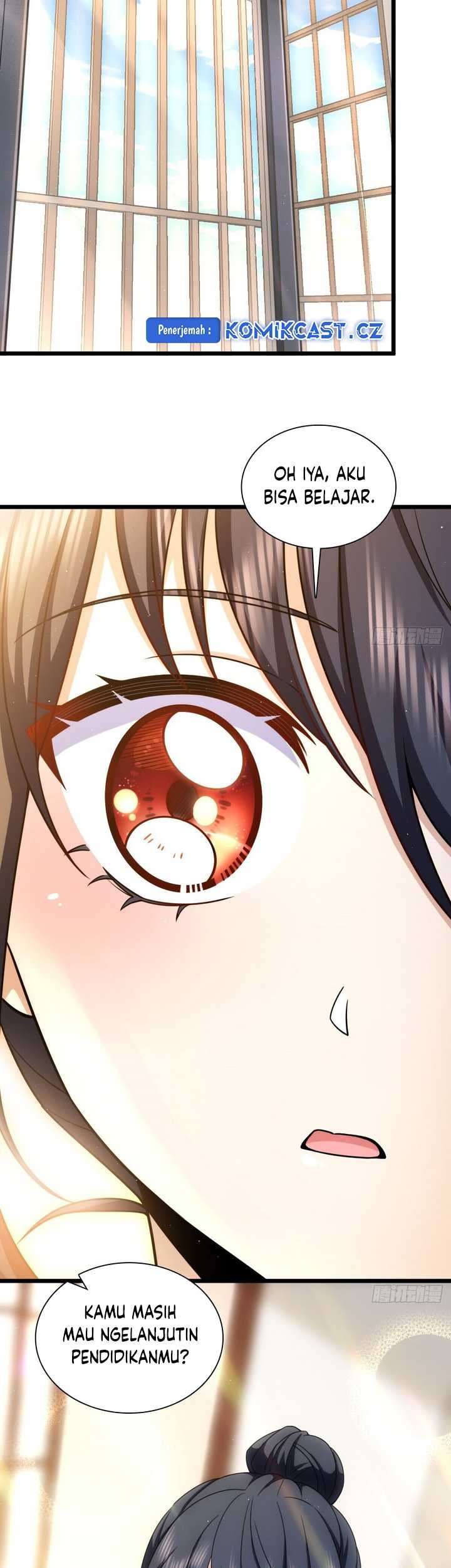 My Wife Is From a Thousand Years Ago Chapter 273 - halaman 20