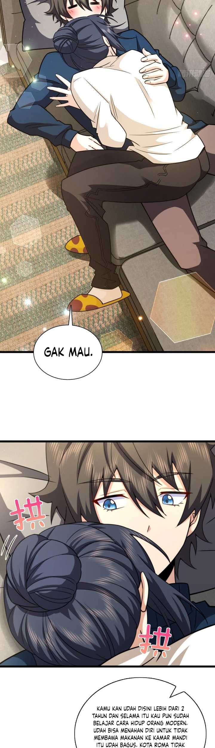 My Wife Is From a Thousand Years Ago Chapter 273 - halaman 26