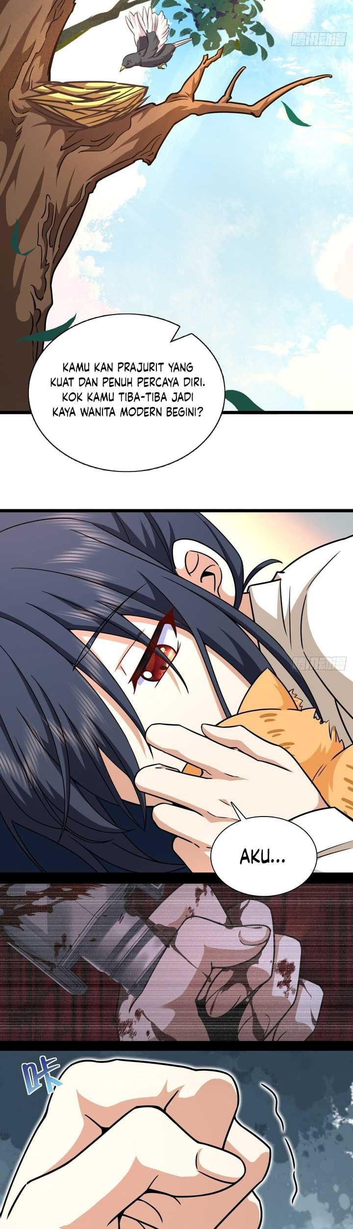 My Wife Is From a Thousand Years Ago Chapter 273 - halaman 28