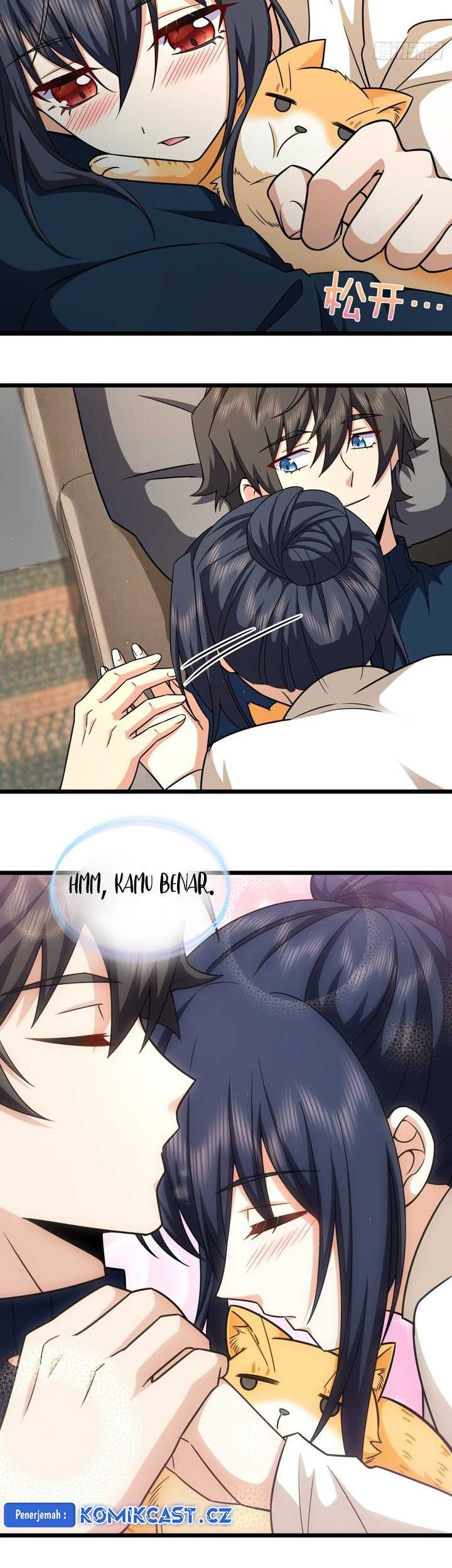 My Wife Is From a Thousand Years Ago Chapter 273 - halaman 30