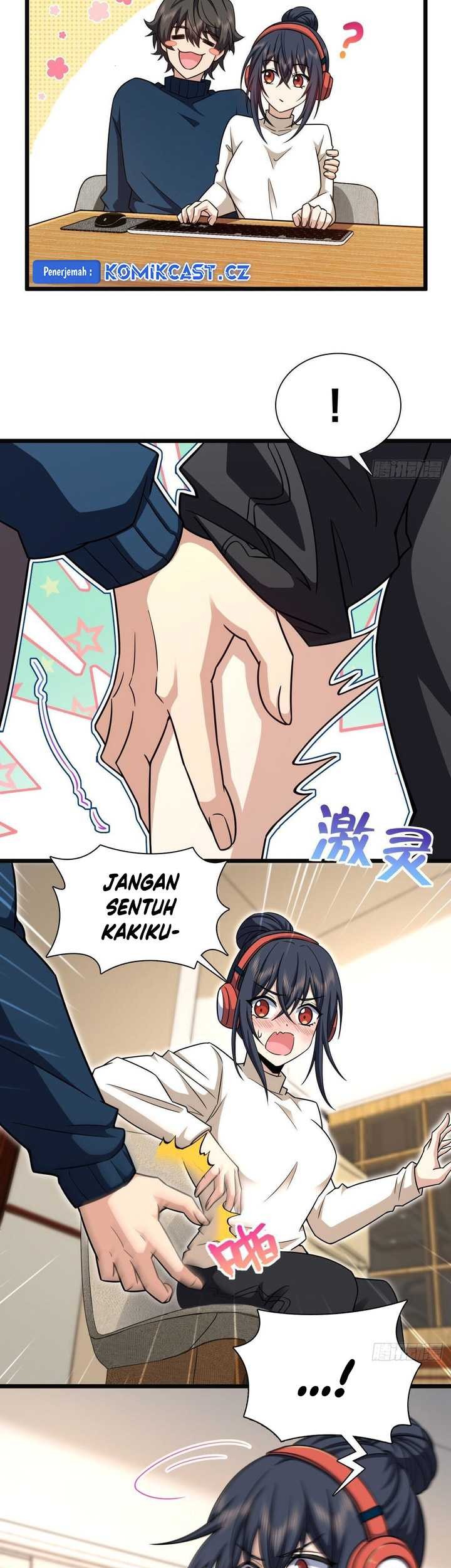 My Wife Is From a Thousand Years Ago Chapter 273 - halaman 4