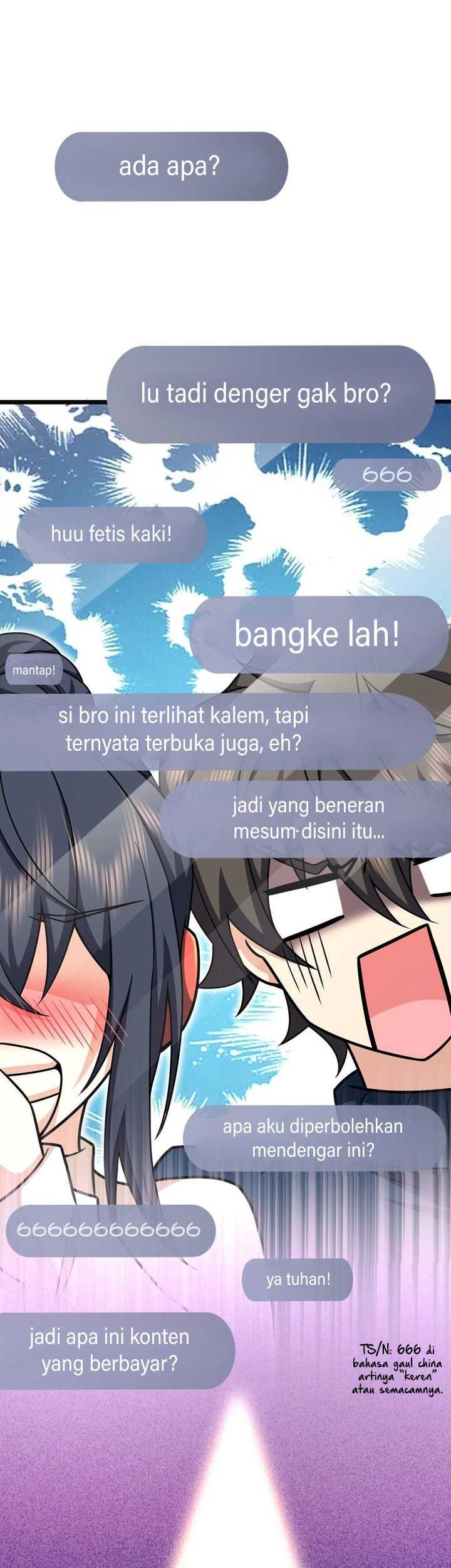 My Wife Is From a Thousand Years Ago Chapter 273 - halaman 8