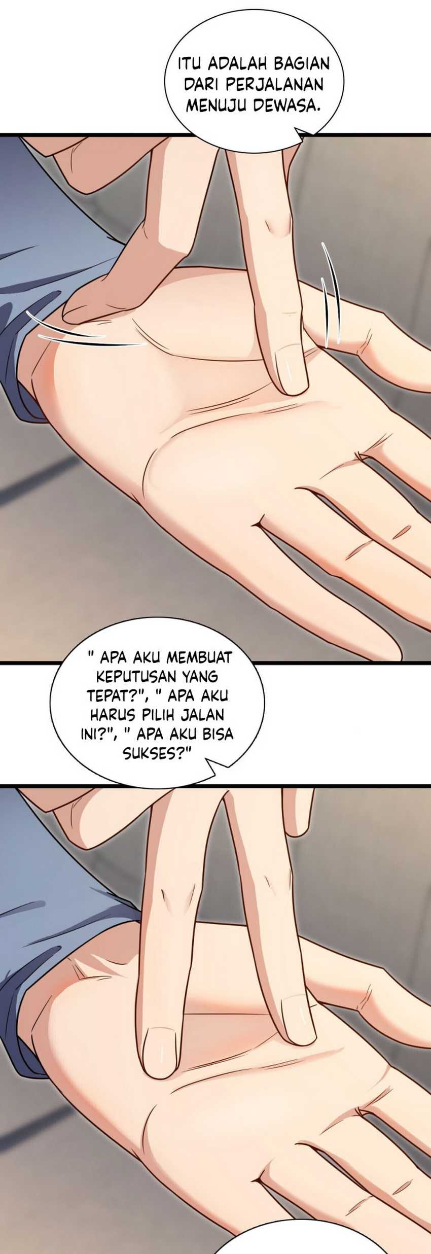 My Wife Is From a Thousand Years Ago Chapter 274 - halaman 11