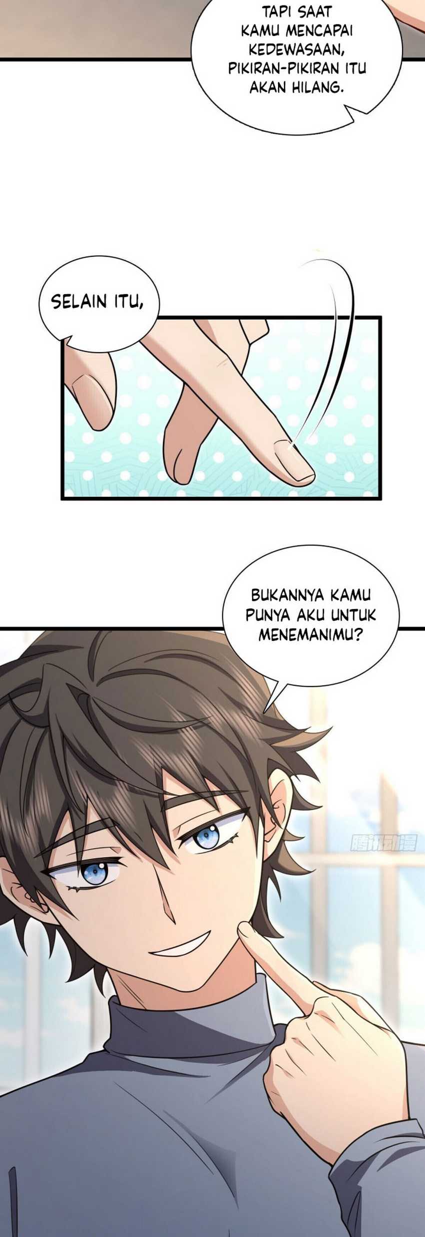 My Wife Is From a Thousand Years Ago Chapter 274 - halaman 12