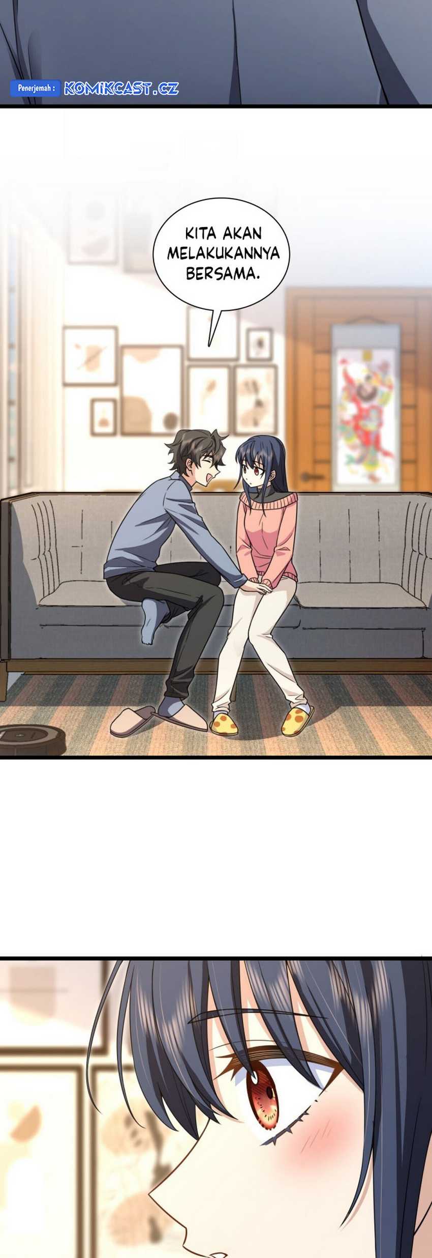 My Wife Is From a Thousand Years Ago Chapter 274 - halaman 13
