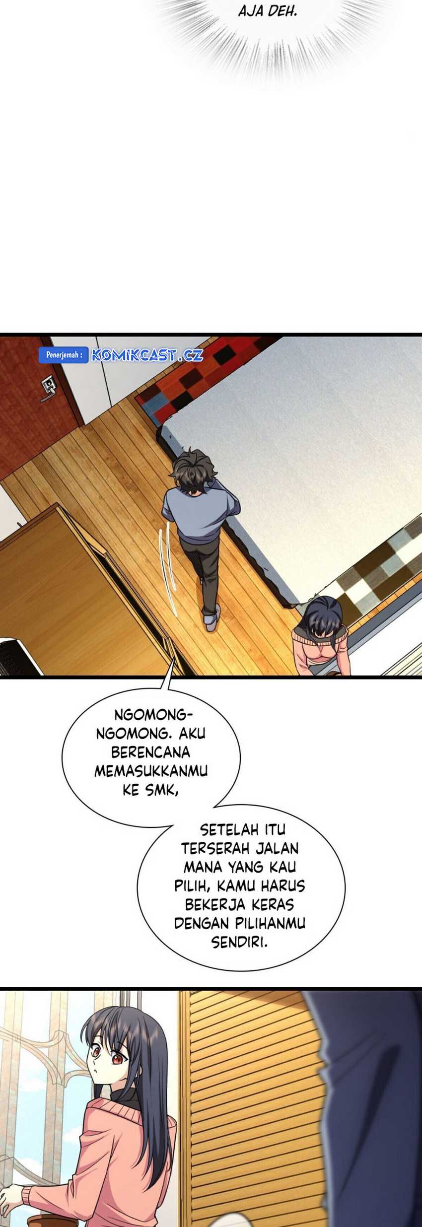 My Wife Is From a Thousand Years Ago Chapter 274 - halaman 18
