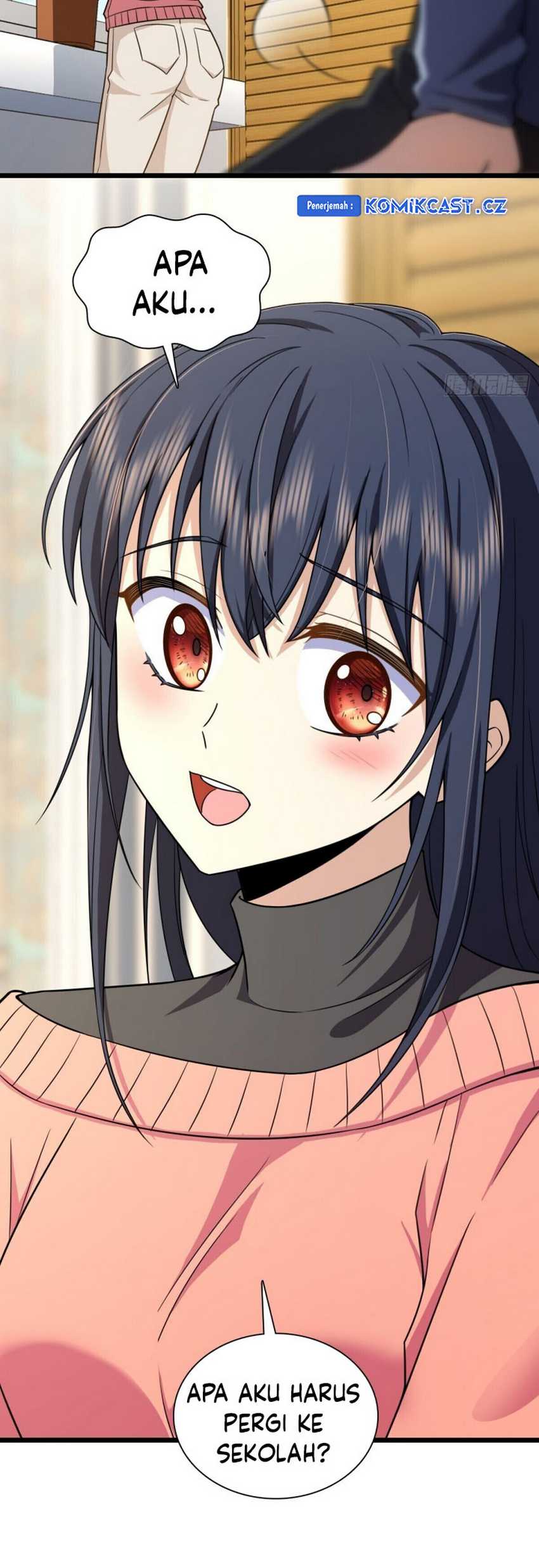 My Wife Is From a Thousand Years Ago Chapter 274 - halaman 19