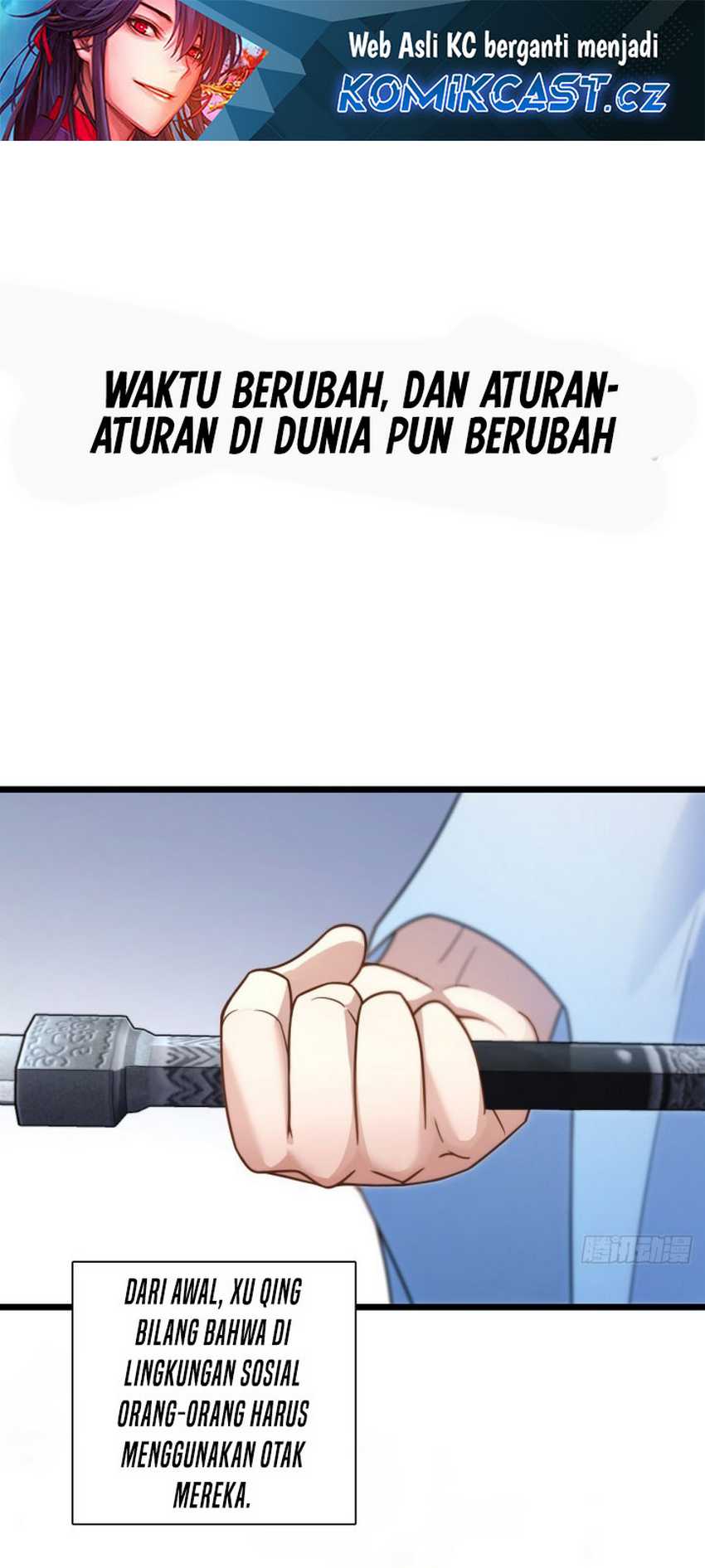 My Wife Is From a Thousand Years Ago Chapter 274 - halaman 2