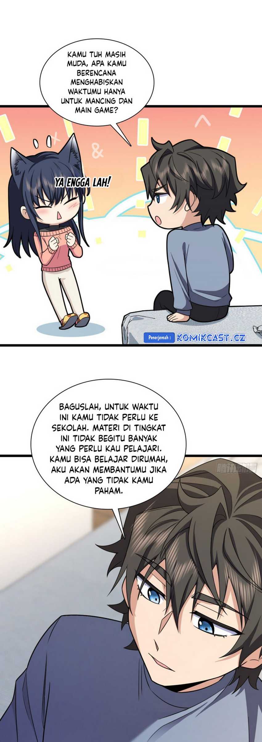 My Wife Is From a Thousand Years Ago Chapter 274 - halaman 20