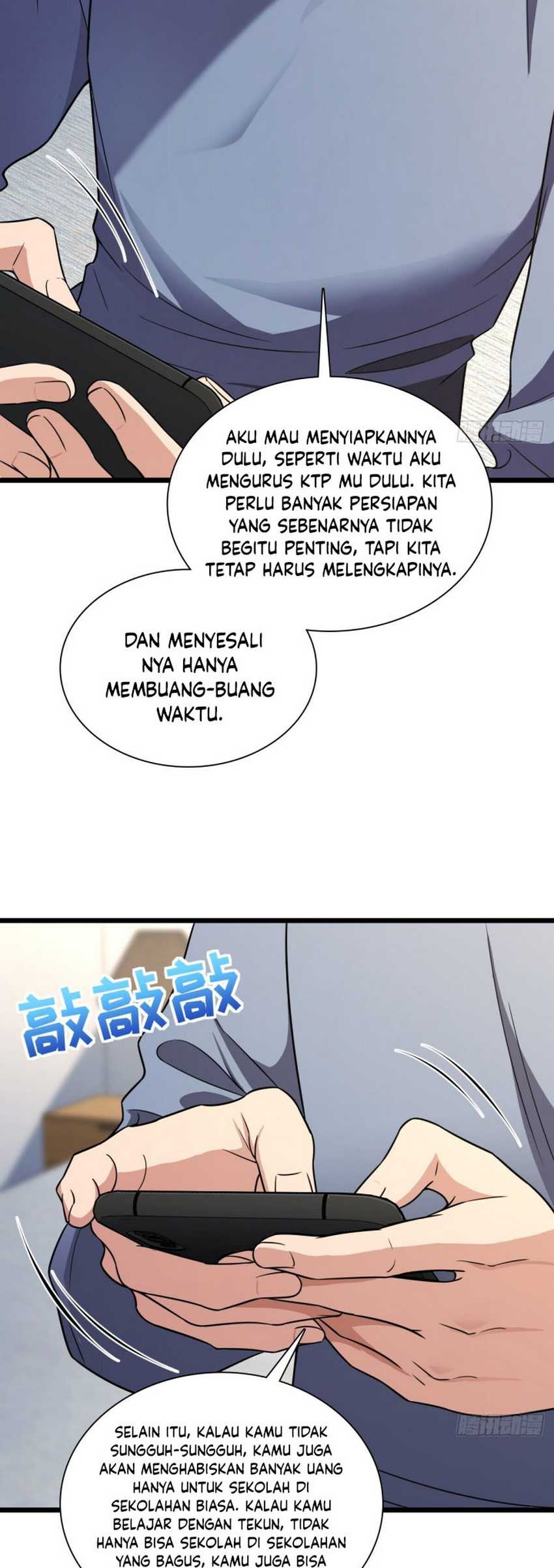 My Wife Is From a Thousand Years Ago Chapter 274 - halaman 21