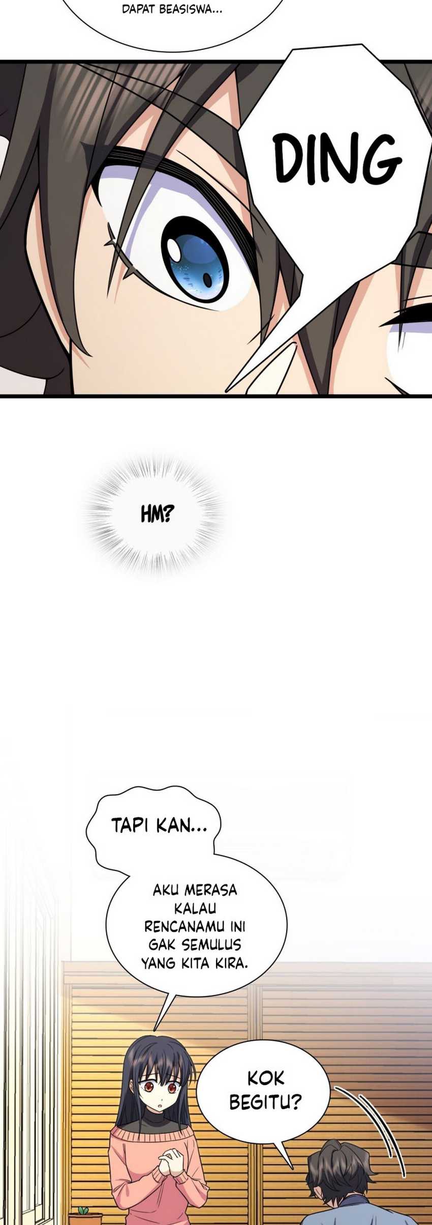 My Wife Is From a Thousand Years Ago Chapter 274 - halaman 22