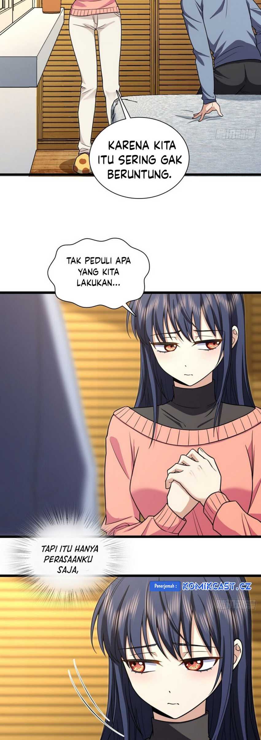 My Wife Is From a Thousand Years Ago Chapter 274 - halaman 23