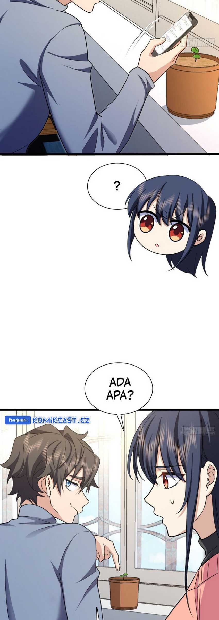 My Wife Is From a Thousand Years Ago Chapter 274 - halaman 25