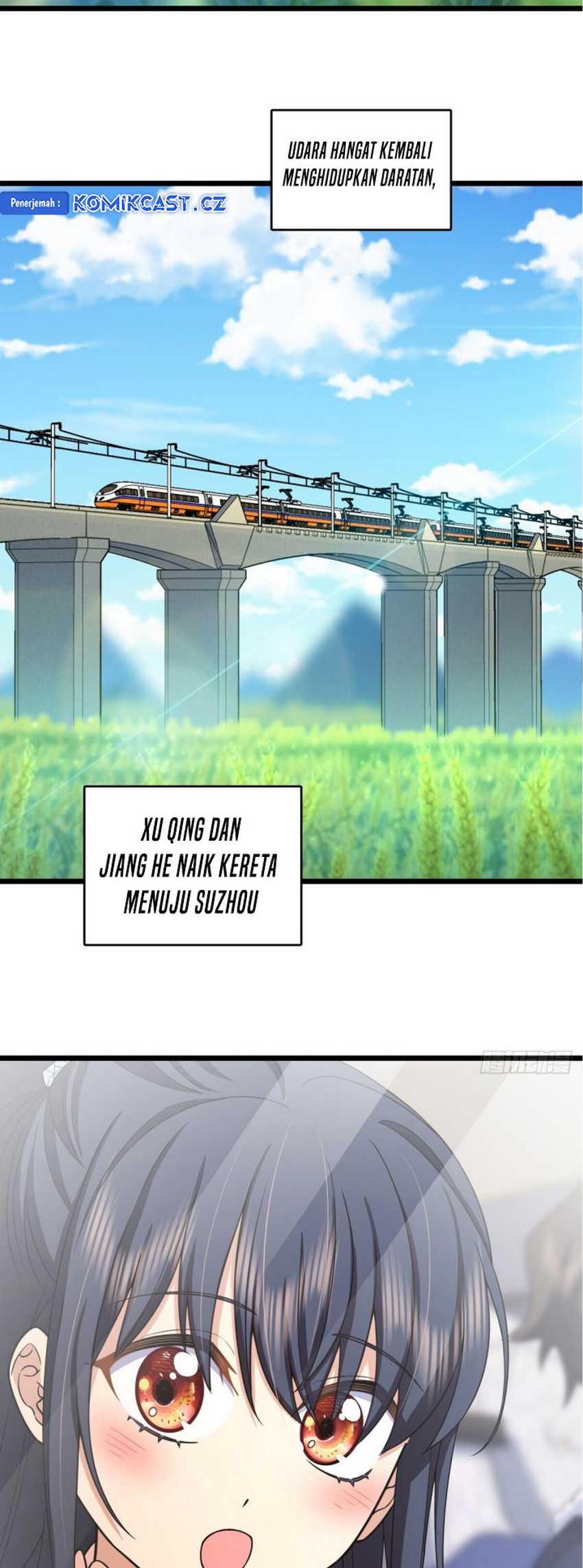 My Wife Is From a Thousand Years Ago Chapter 274 - halaman 29