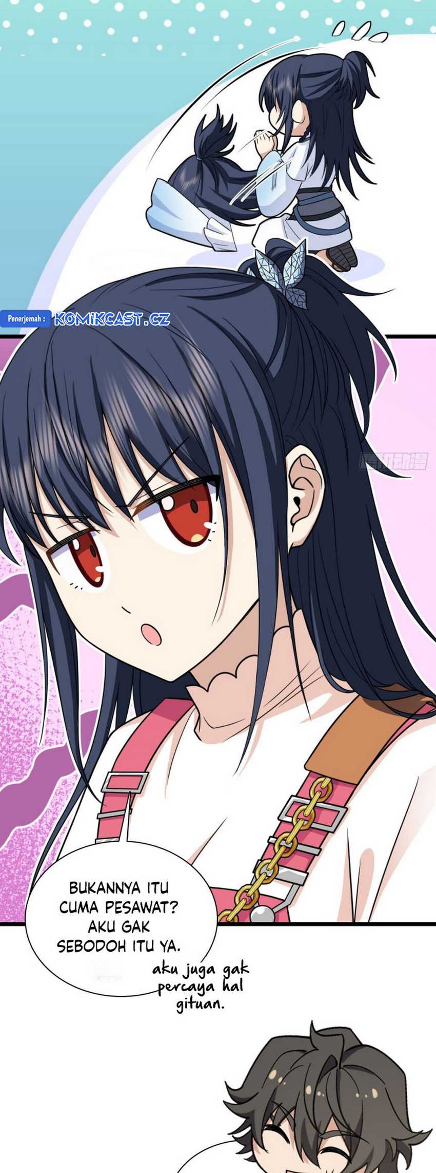 My Wife Is From a Thousand Years Ago Chapter 274 - halaman 32
