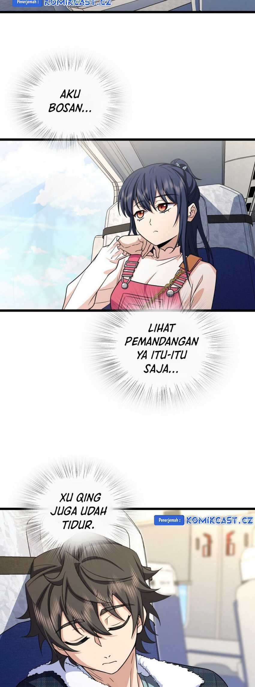 My Wife Is From a Thousand Years Ago Chapter 274 - halaman 35