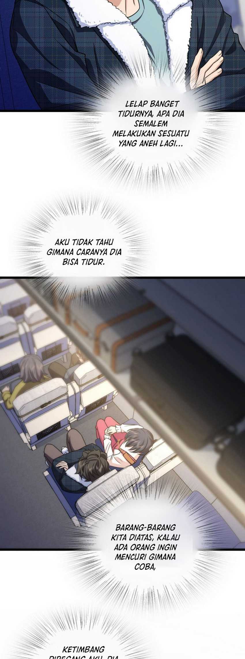 My Wife Is From a Thousand Years Ago Chapter 274 - halaman 36
