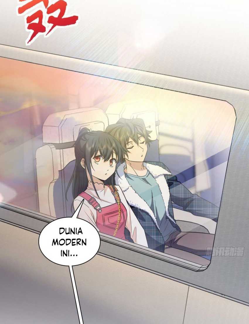 My Wife Is From a Thousand Years Ago Chapter 274 - halaman 42