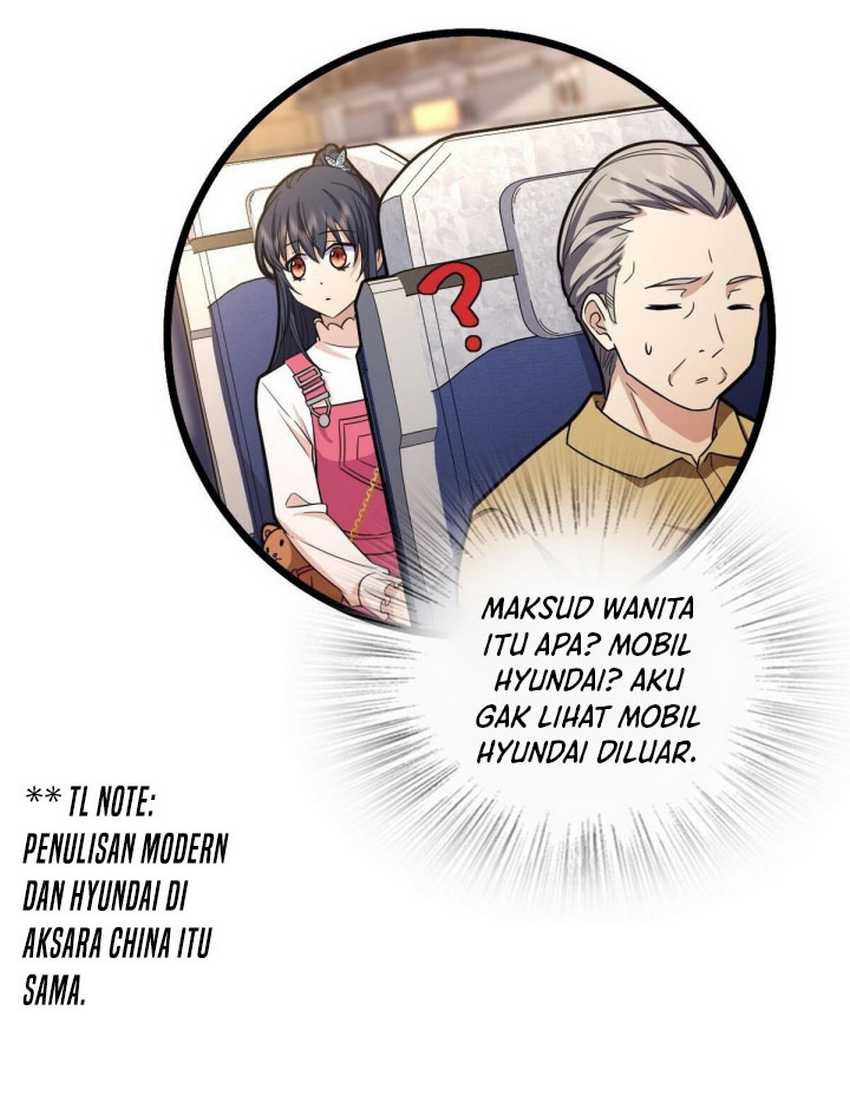 My Wife Is From a Thousand Years Ago Chapter 274 - halaman 45