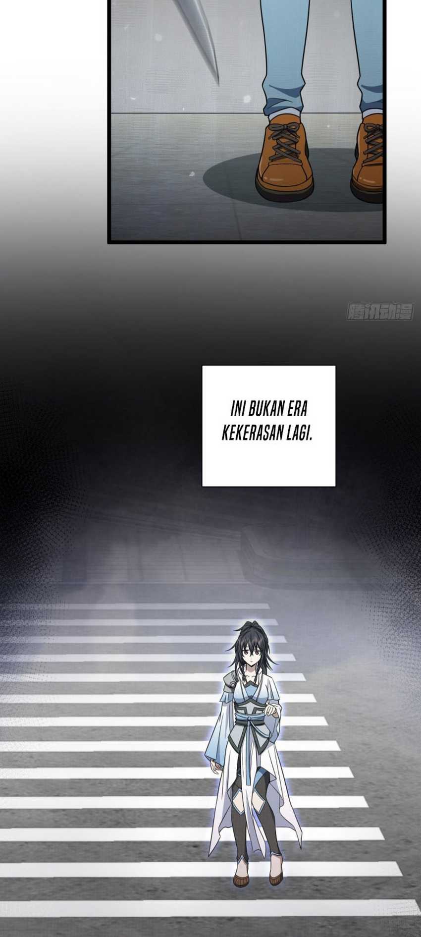 My Wife Is From a Thousand Years Ago Chapter 274 - halaman 5