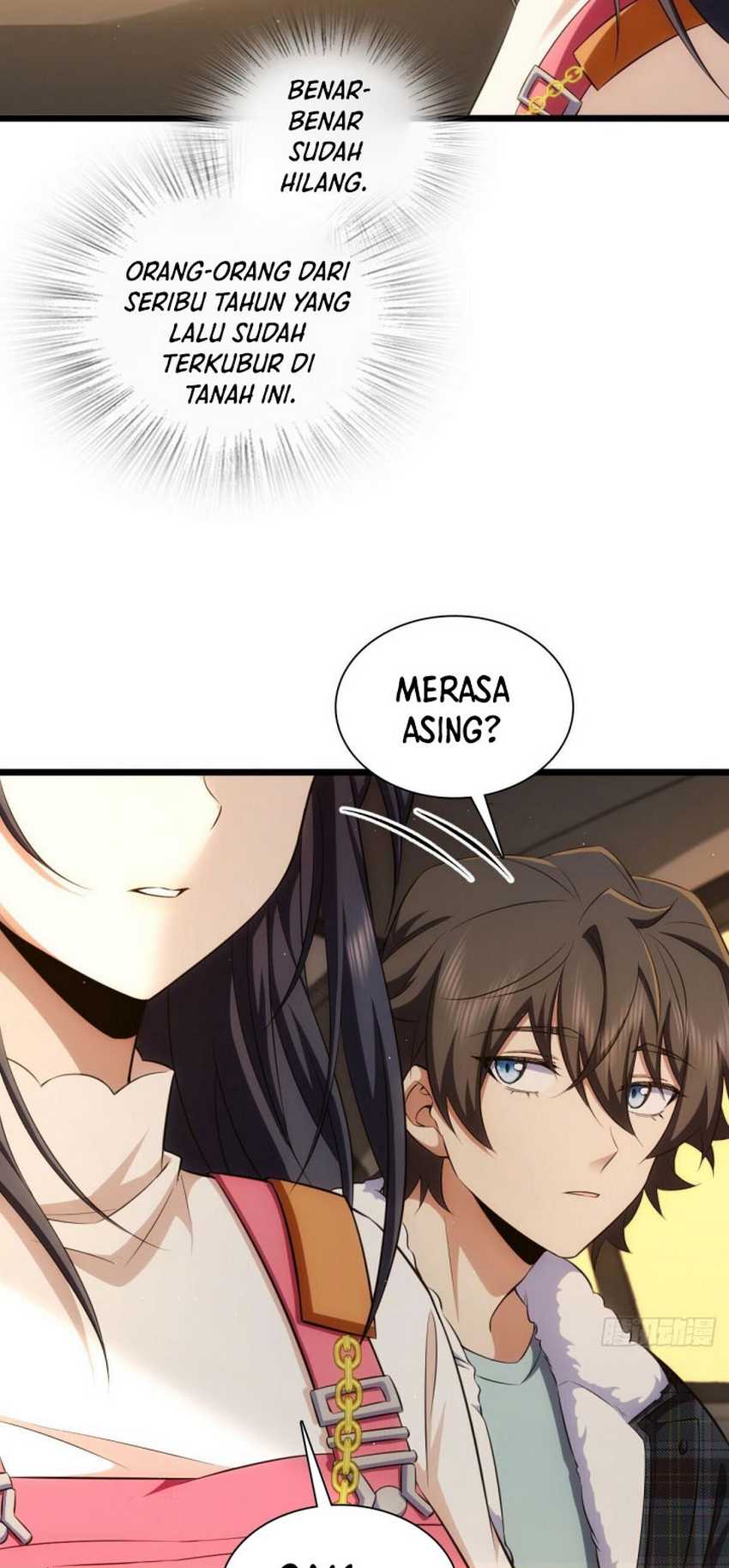 My Wife Is From a Thousand Years Ago Chapter 275 - halaman 11