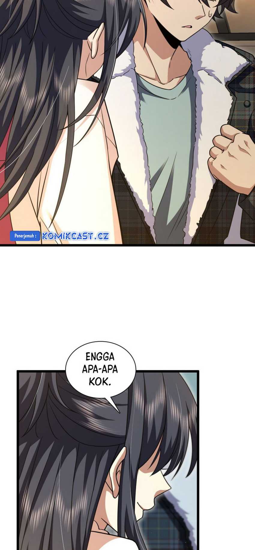 My Wife Is From a Thousand Years Ago Chapter 275 - halaman 15