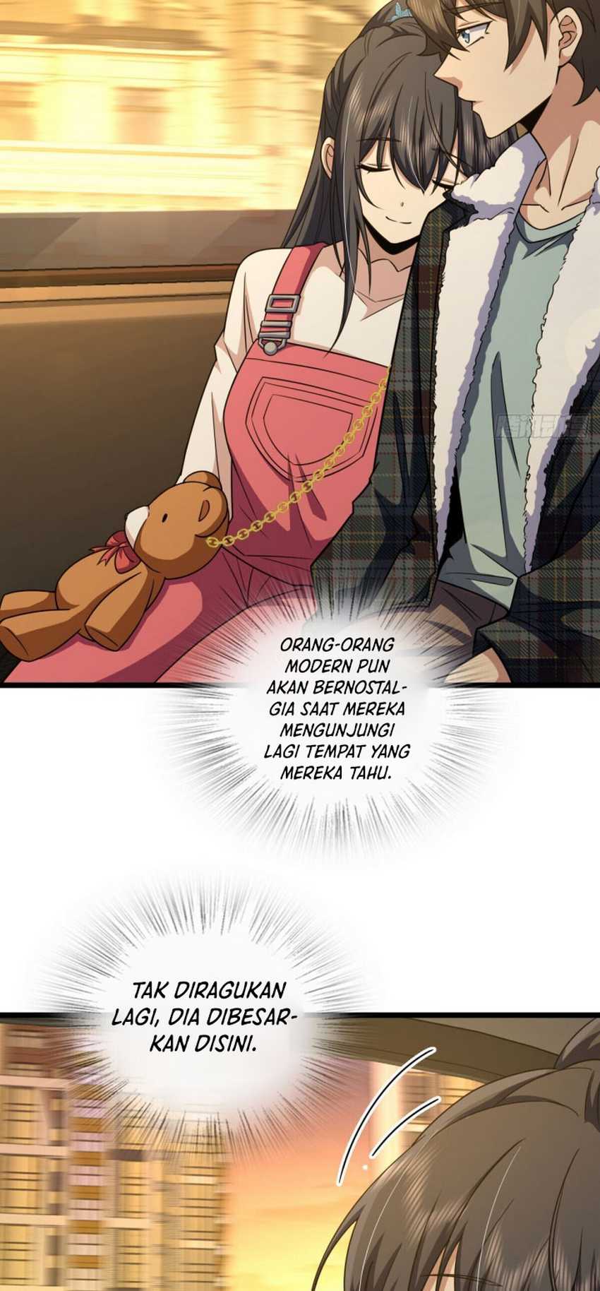My Wife Is From a Thousand Years Ago Chapter 275 - halaman 17