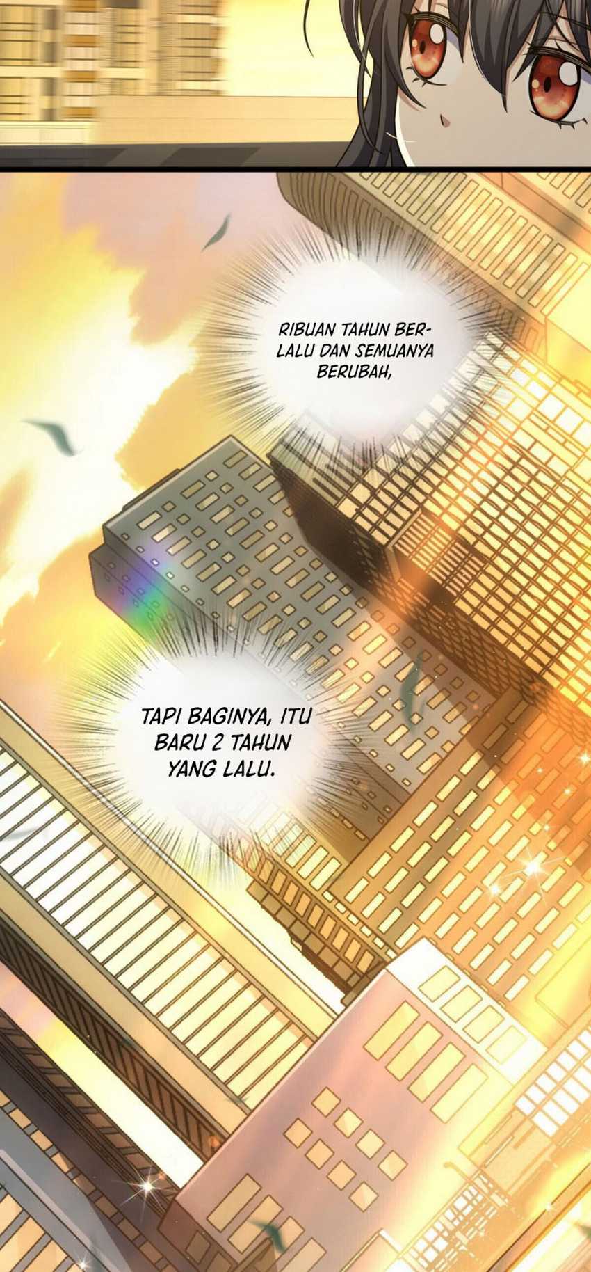My Wife Is From a Thousand Years Ago Chapter 275 - halaman 18