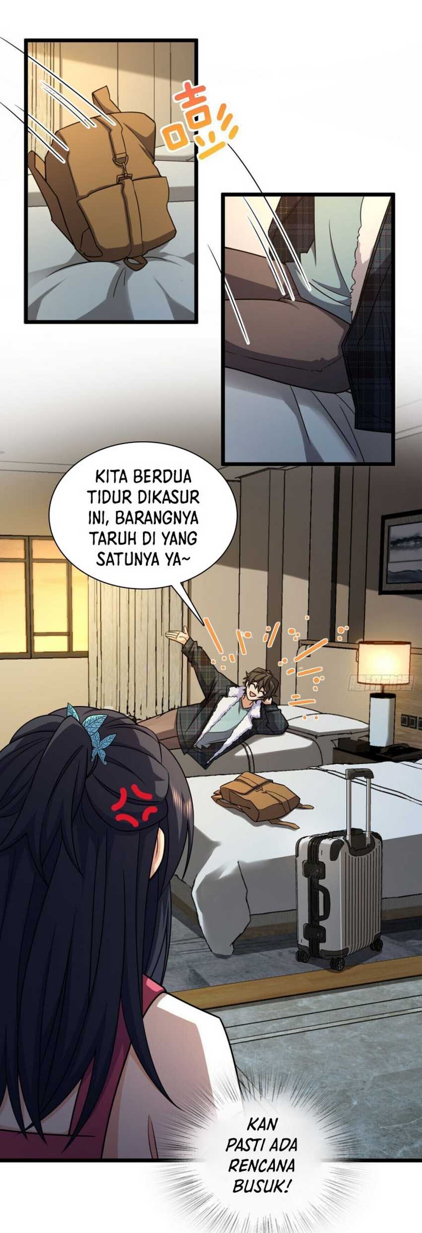 My Wife Is From a Thousand Years Ago Chapter 275 - halaman 22
