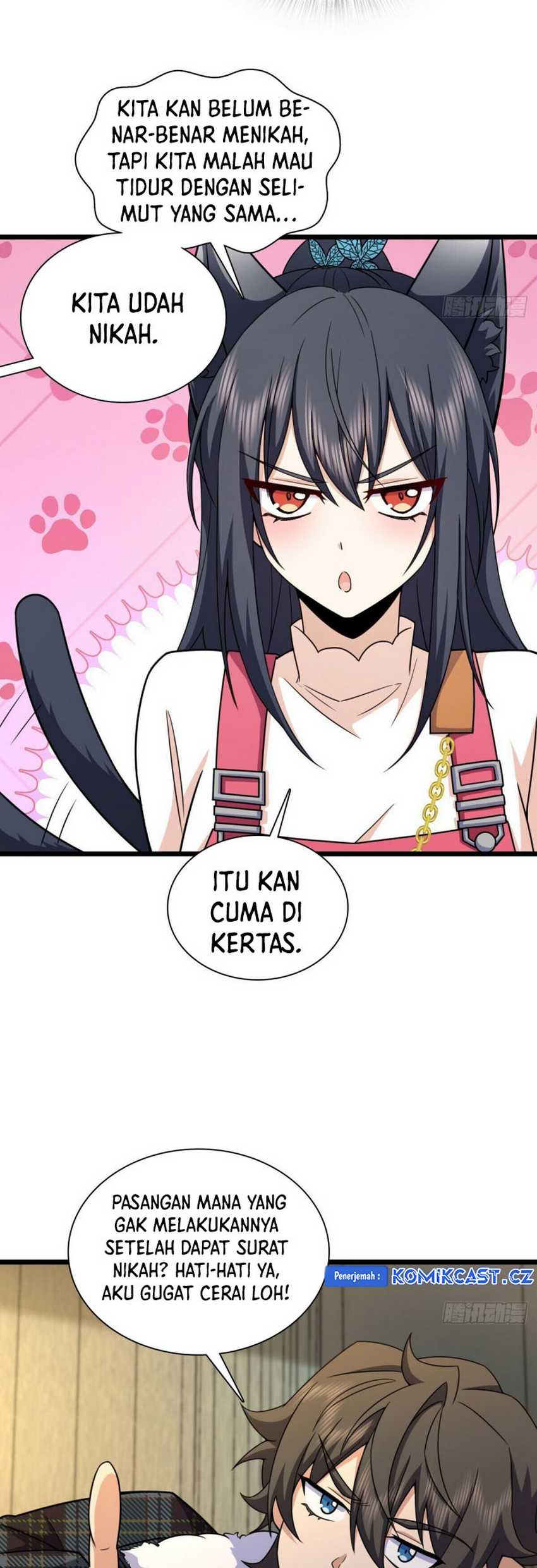 My Wife Is From a Thousand Years Ago Chapter 275 - halaman 23
