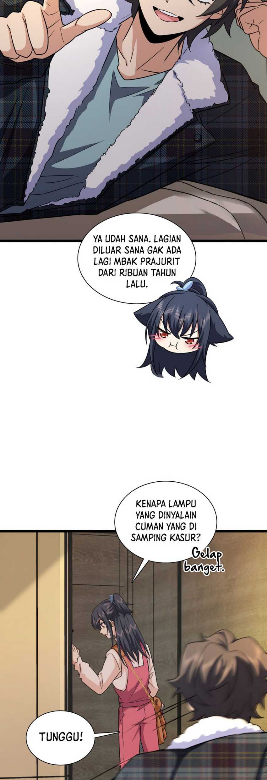 My Wife Is From a Thousand Years Ago Chapter 275 - halaman 24