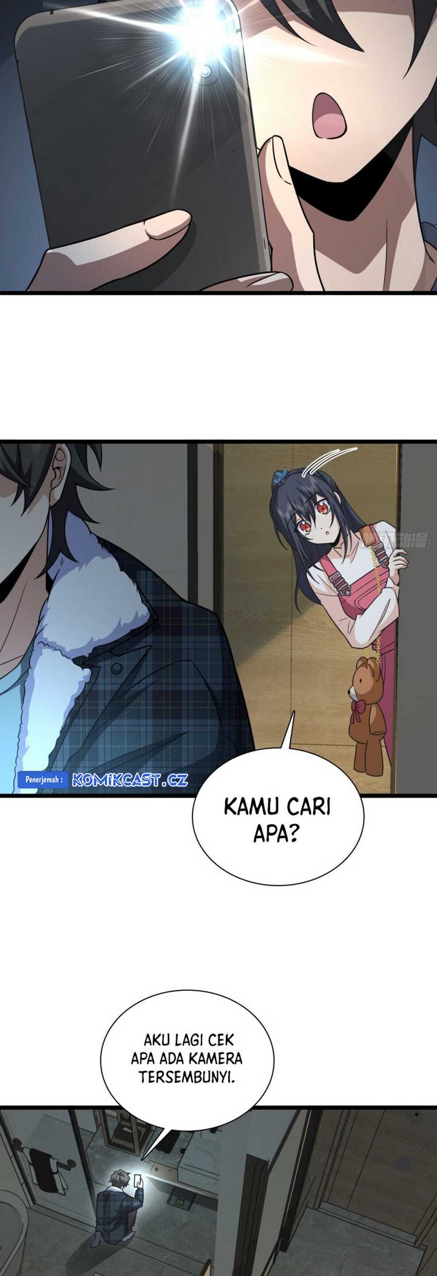 My Wife Is From a Thousand Years Ago Chapter 275 - halaman 26
