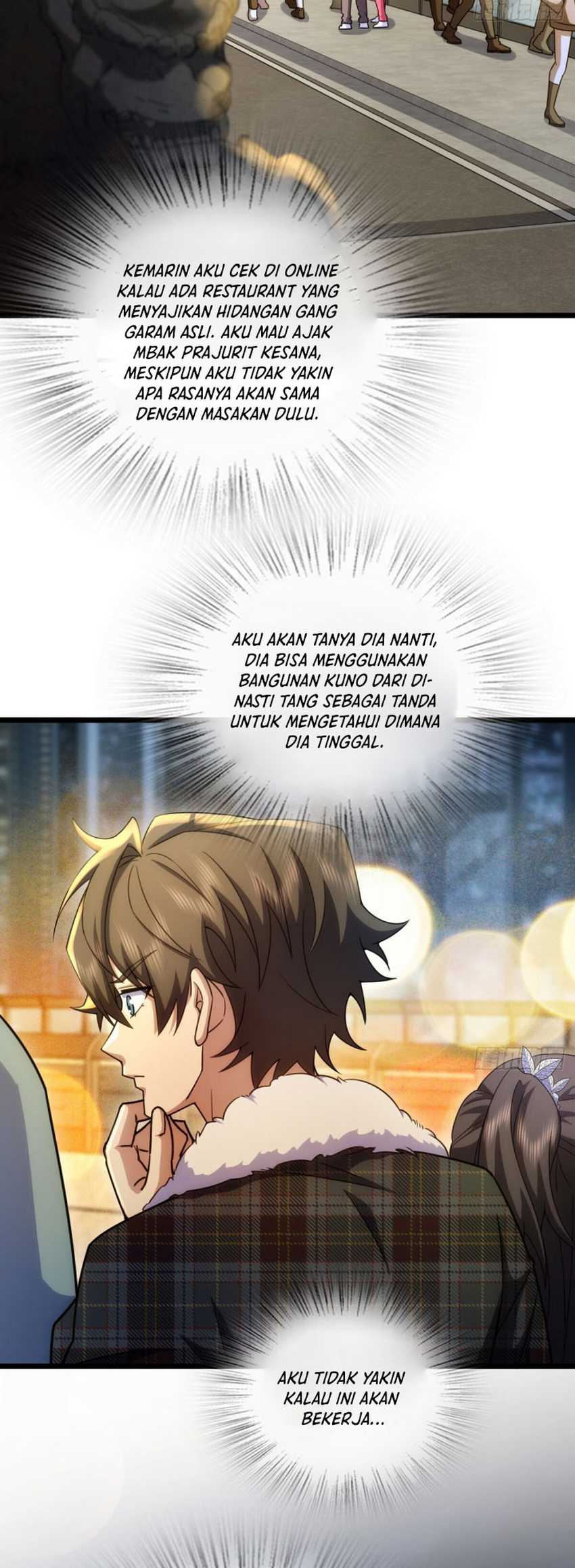 My Wife Is From a Thousand Years Ago Chapter 275 - halaman 29