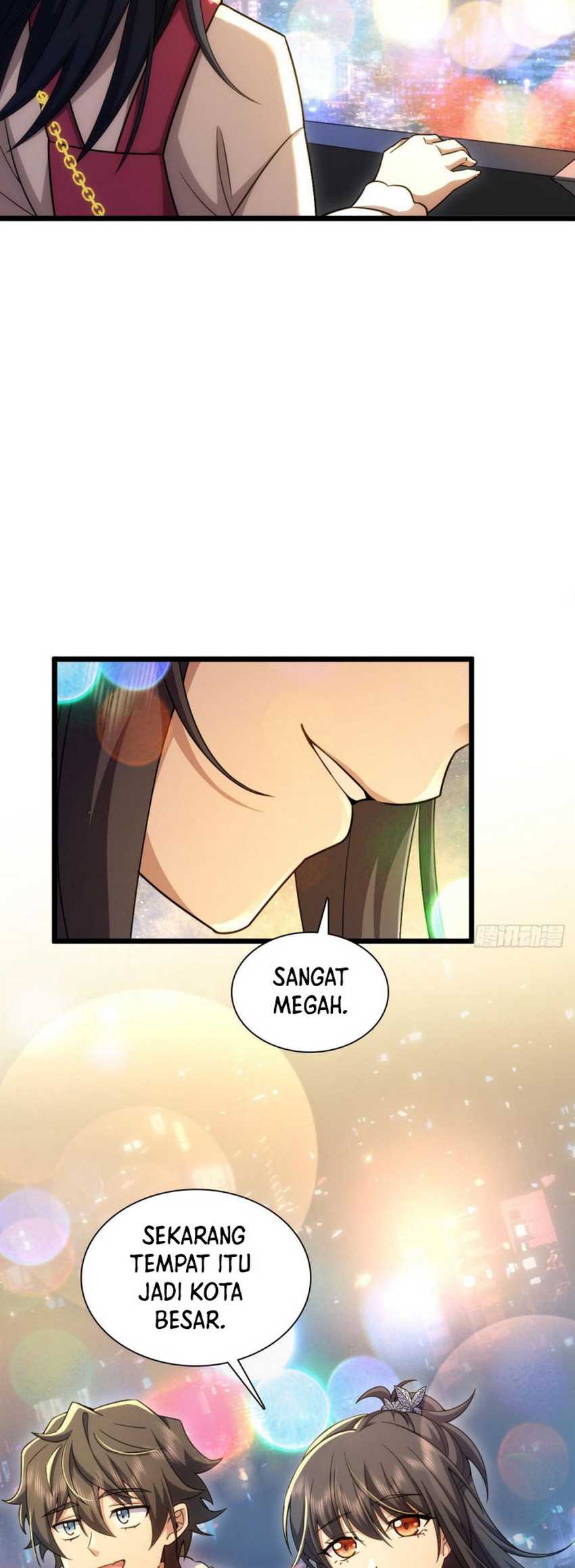 My Wife Is From a Thousand Years Ago Chapter 275 - halaman 33