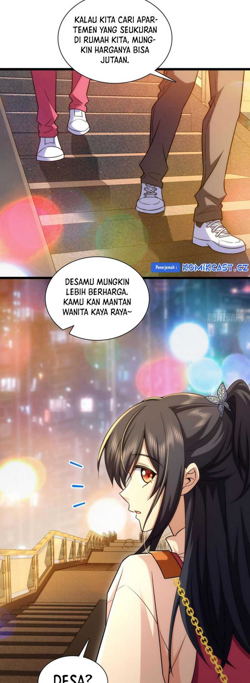 My Wife Is From a Thousand Years Ago Chapter 275 - halaman 35
