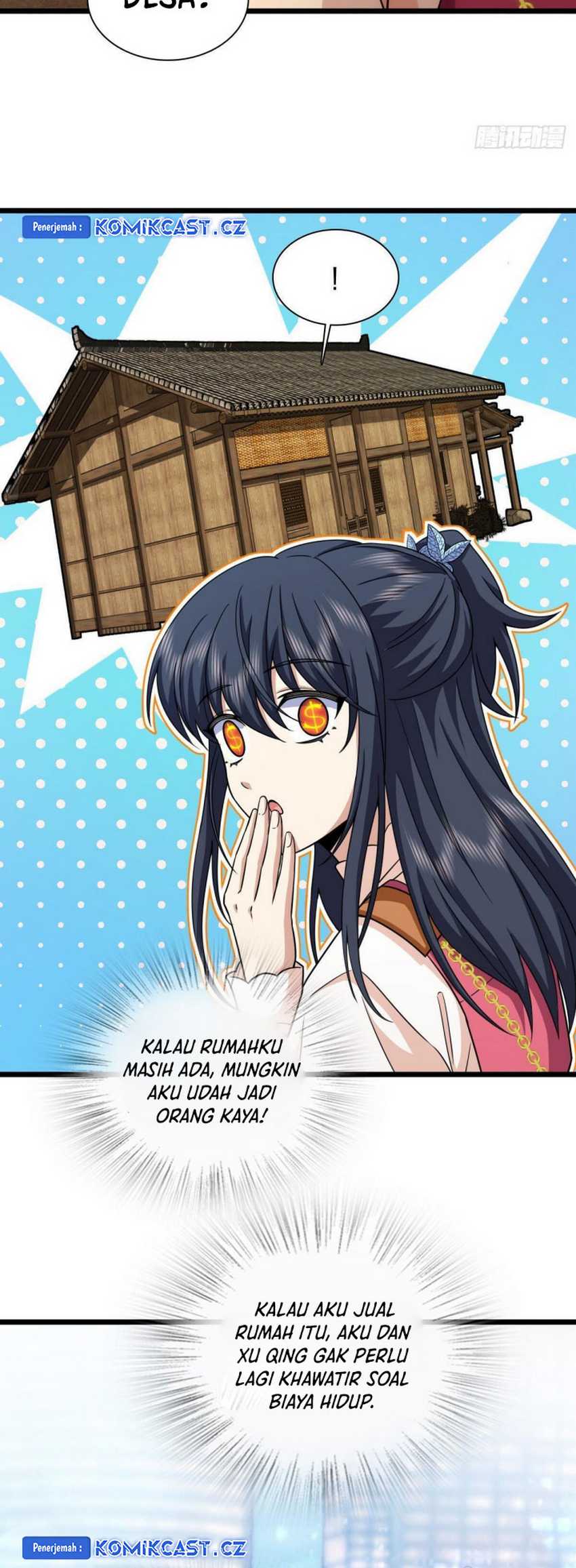 My Wife Is From a Thousand Years Ago Chapter 275 - halaman 36