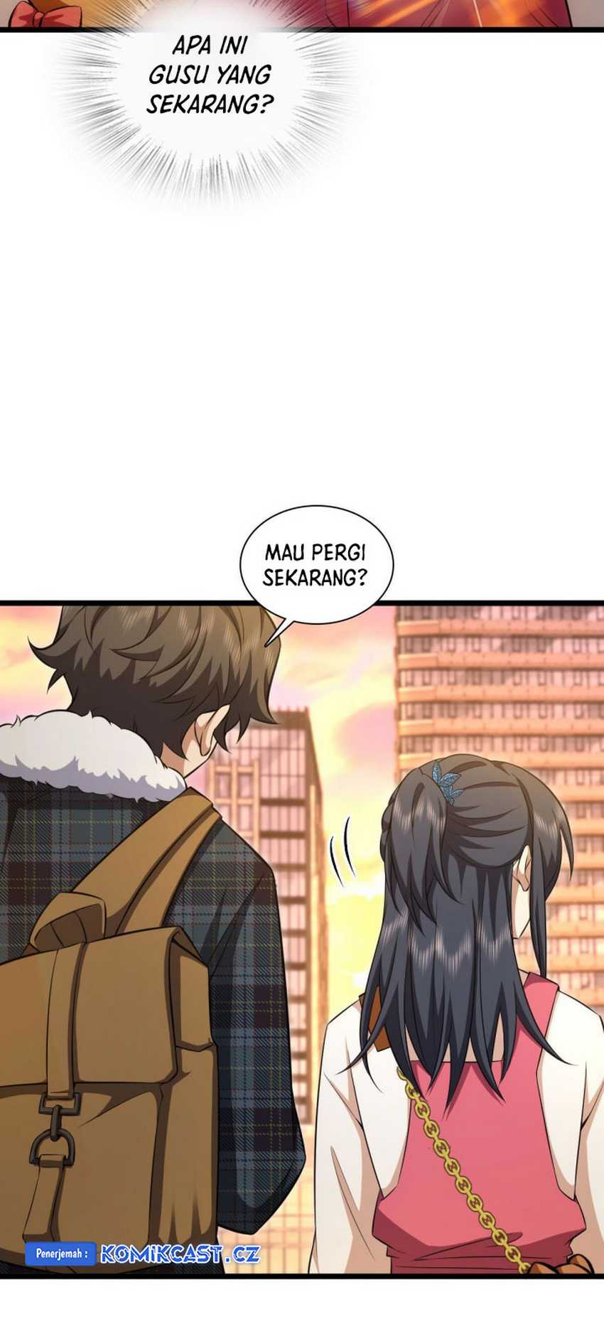 My Wife Is From a Thousand Years Ago Chapter 275 - halaman 5