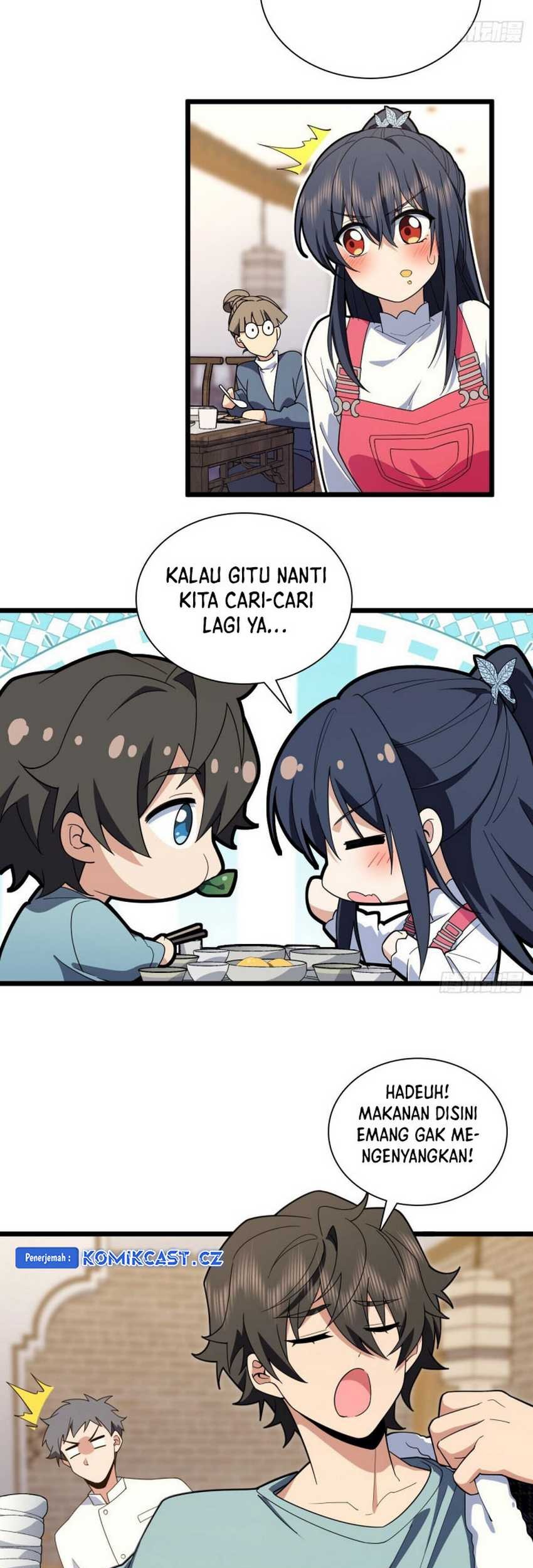 My Wife Is From a Thousand Years Ago Chapter 276 - halaman 11