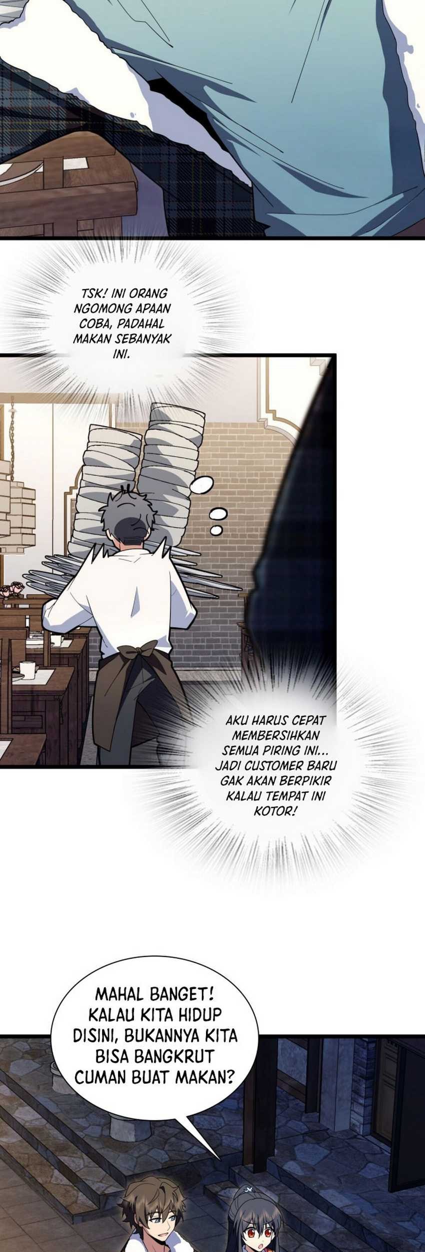 My Wife Is From a Thousand Years Ago Chapter 276 - halaman 13