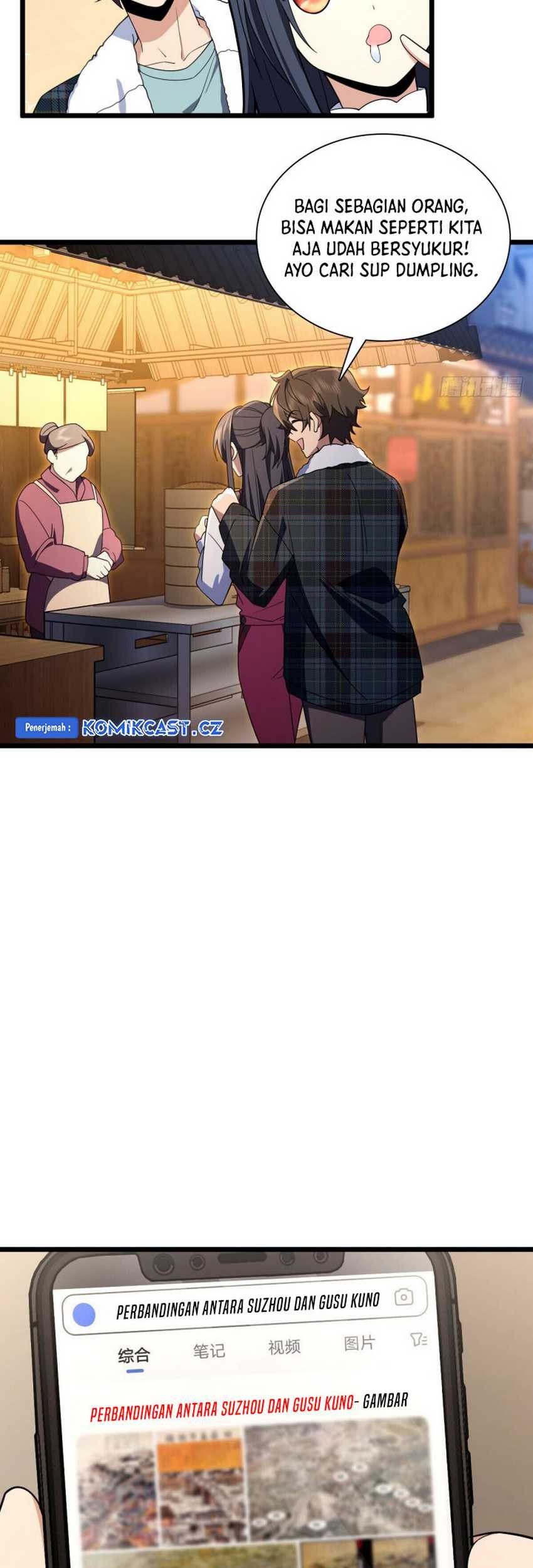 My Wife Is From a Thousand Years Ago Chapter 276 - halaman 17