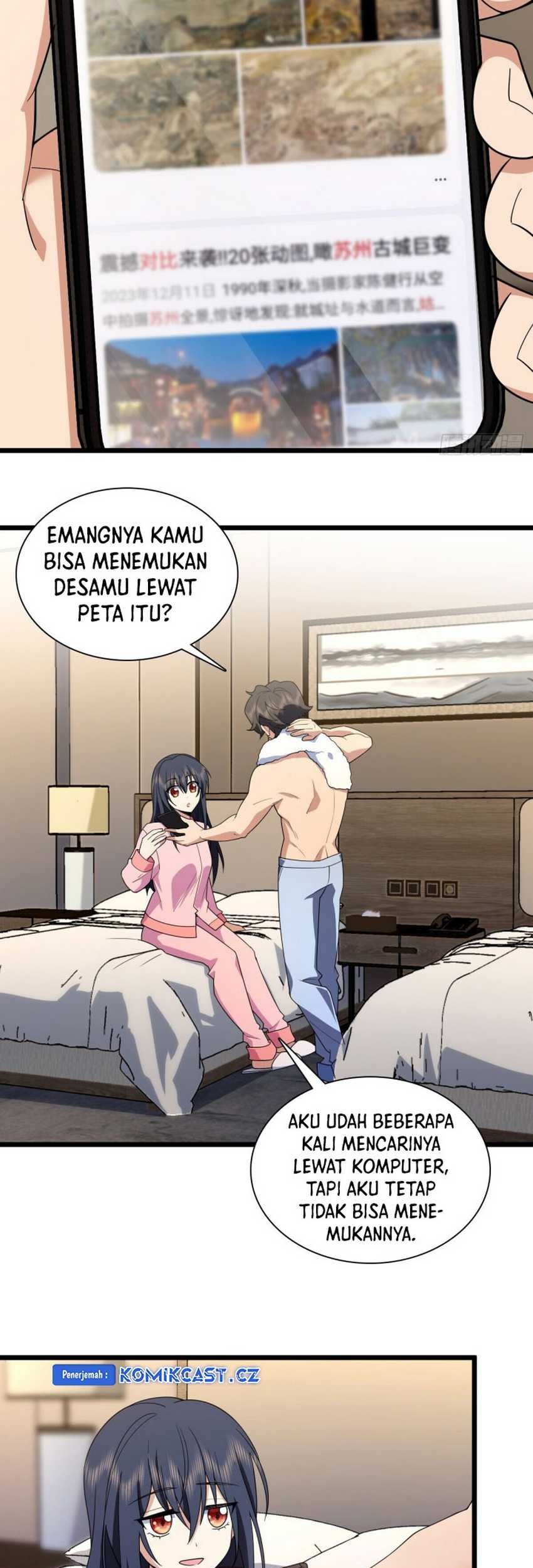 My Wife Is From a Thousand Years Ago Chapter 276 - halaman 19
