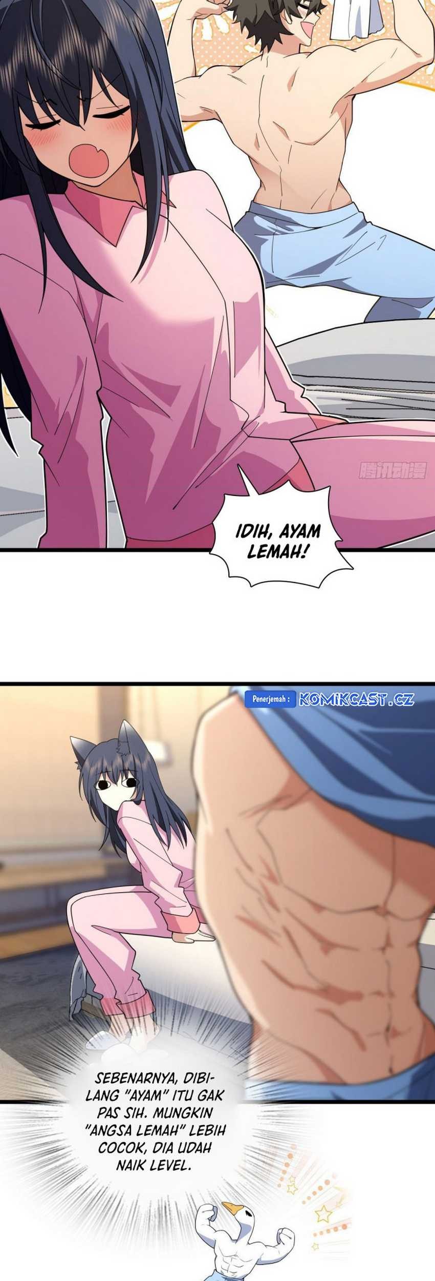 My Wife Is From a Thousand Years Ago Chapter 276 - halaman 27