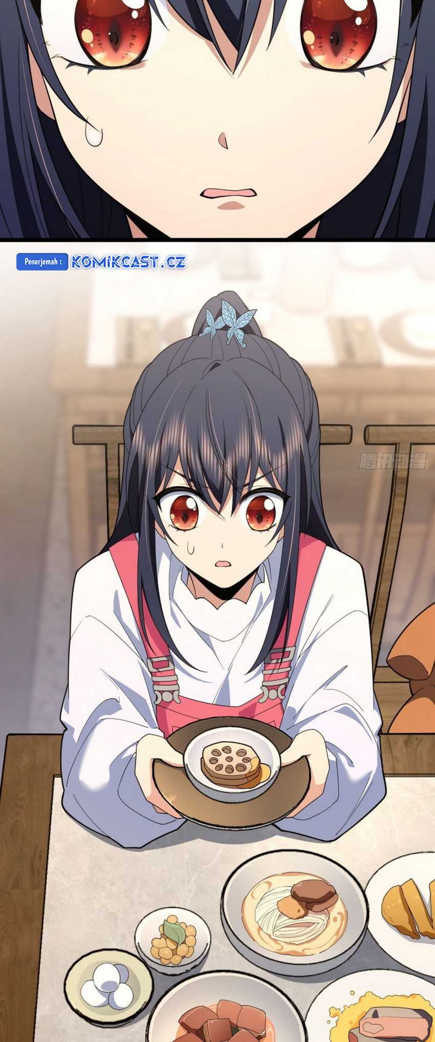 My Wife Is From a Thousand Years Ago Chapter 276 - halaman 3