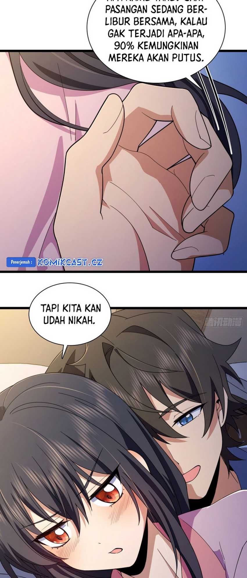 My Wife Is From a Thousand Years Ago Chapter 276 - halaman 31