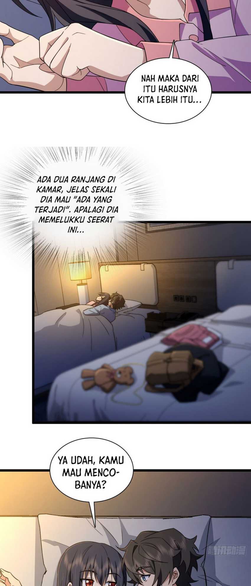 My Wife Is From a Thousand Years Ago Chapter 276 - halaman 32