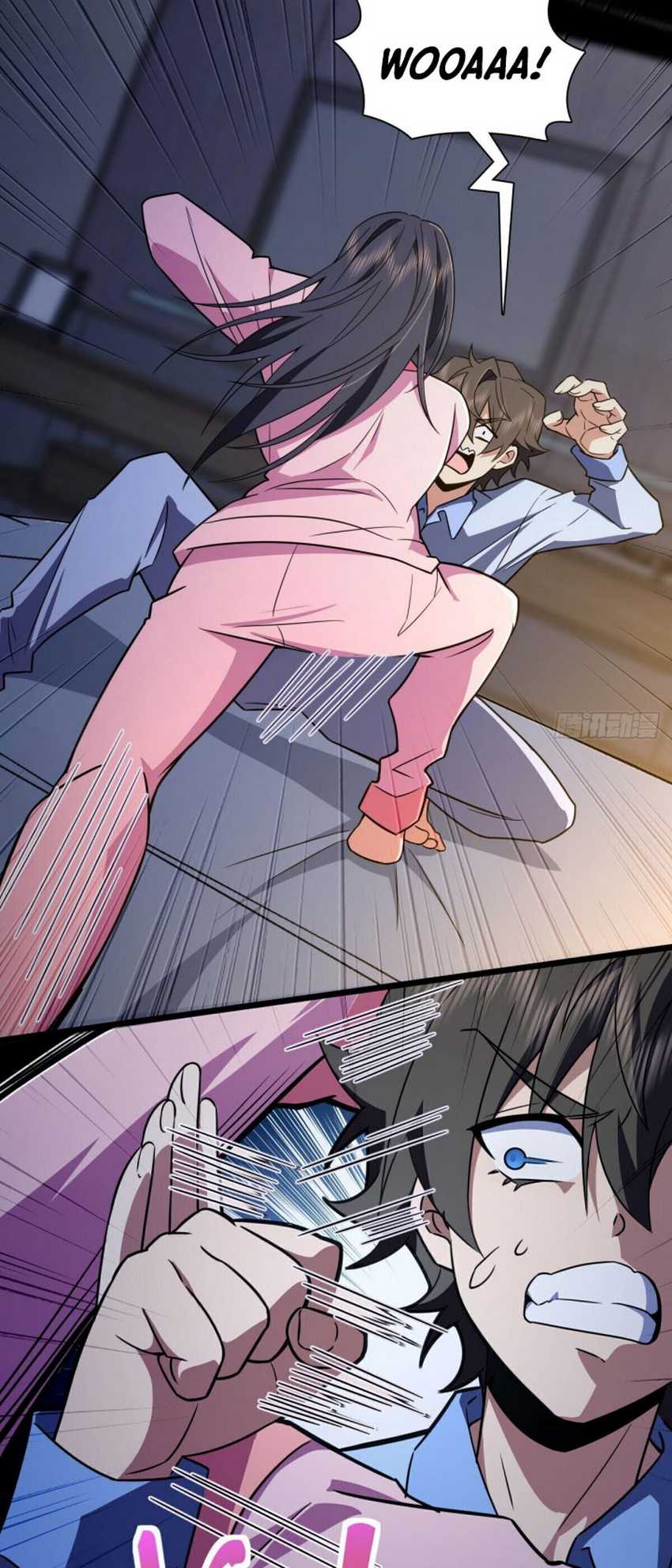 My Wife Is From a Thousand Years Ago Chapter 276 - halaman 36