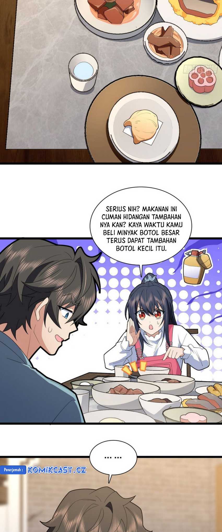 My Wife Is From a Thousand Years Ago Chapter 276 - halaman 4