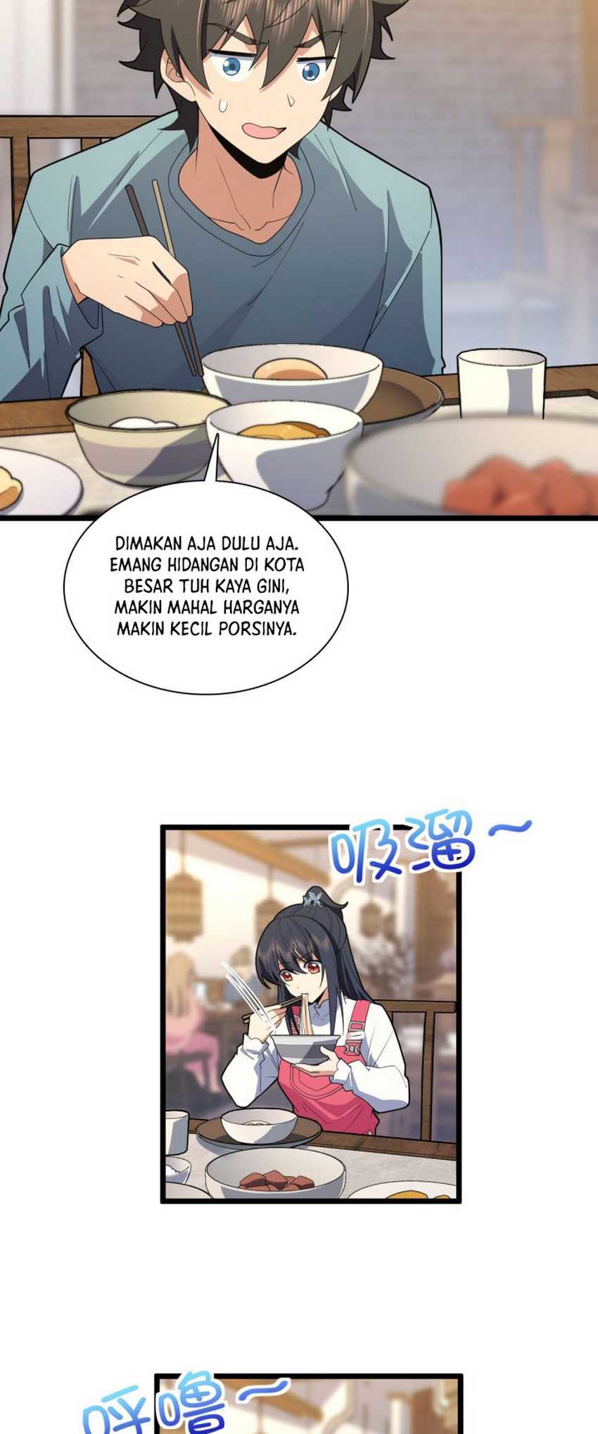 My Wife Is From a Thousand Years Ago Chapter 276 - halaman 5