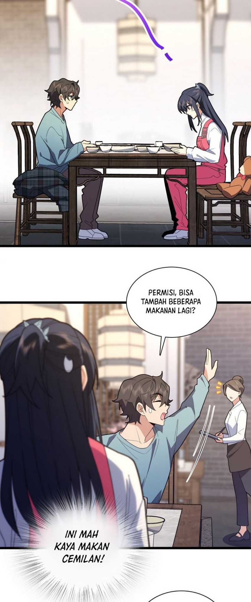My Wife Is From a Thousand Years Ago Chapter 276 - halaman 7